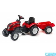 Трактор с прицепом Falk 2051AC